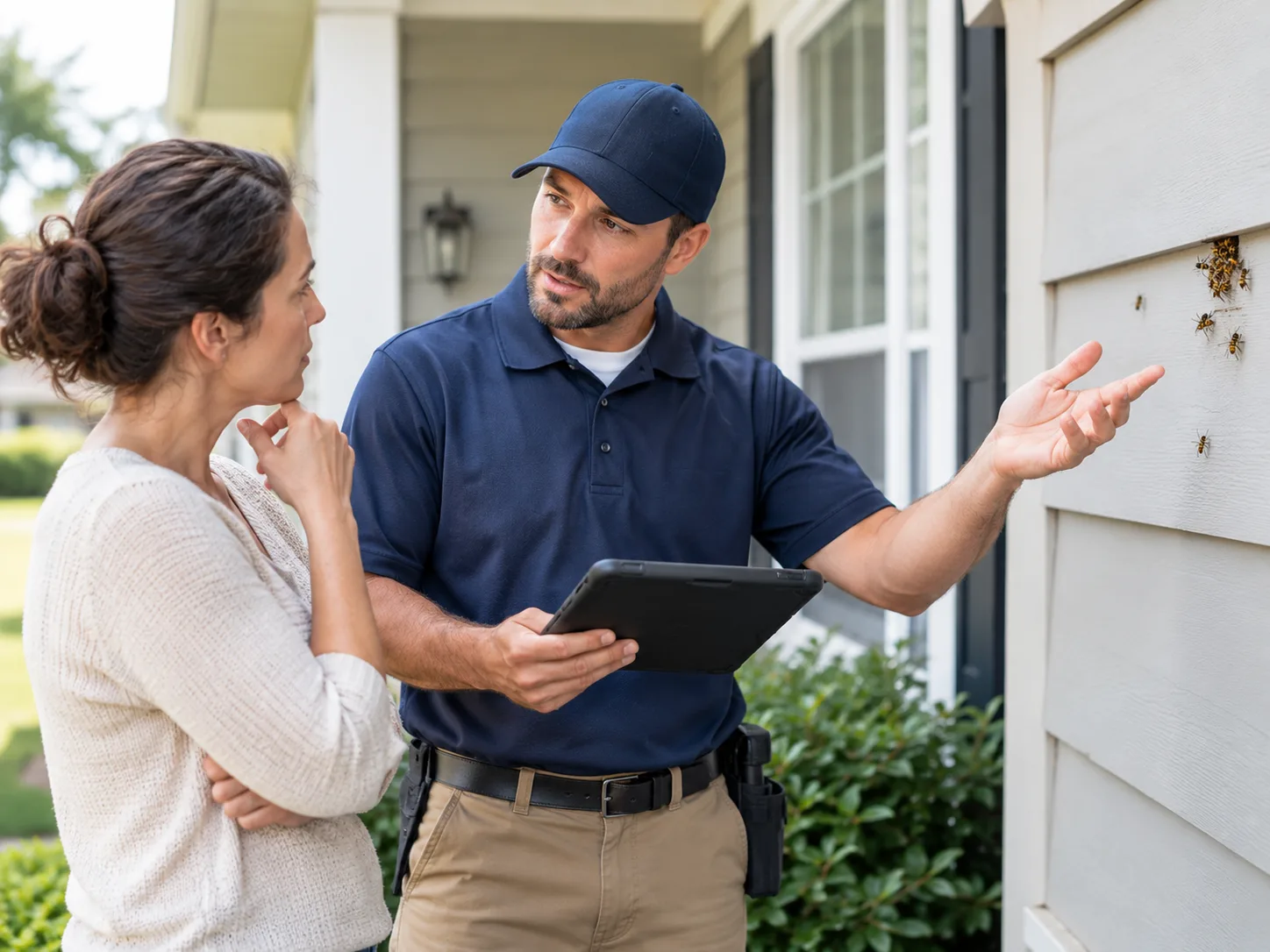 Pest Control Wilton, CT FAQs